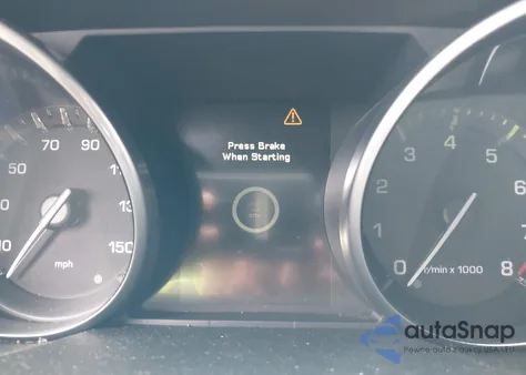 2014 Land Rover Range Rover Sport Hse из США, поврежденный, VIN SALWR2WF3EA393185